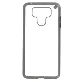 PureGear Slim Shell Series Protective Case for LG G6 - Clear