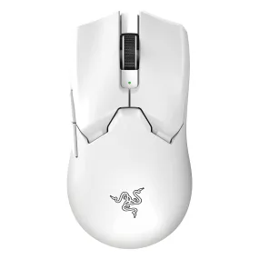 【RAZER 電競產品 – 十二月優惠】Razer Viper V2 Pro - White 白色 超輕、超快無線電競滑鼠 RZ01-04390200-R3A1