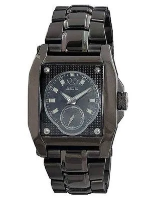 Reactor Fusion Mens - Black Mother of Pearl - Black Nitride Plated - Sub Seconds