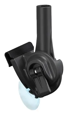 Reusable Balloon Window Mount - Adjustable Car Window Mount for Effortless Balloon Display - Ensures Easily Adjustable Angles, Swift Assembly, and Secure Attachment