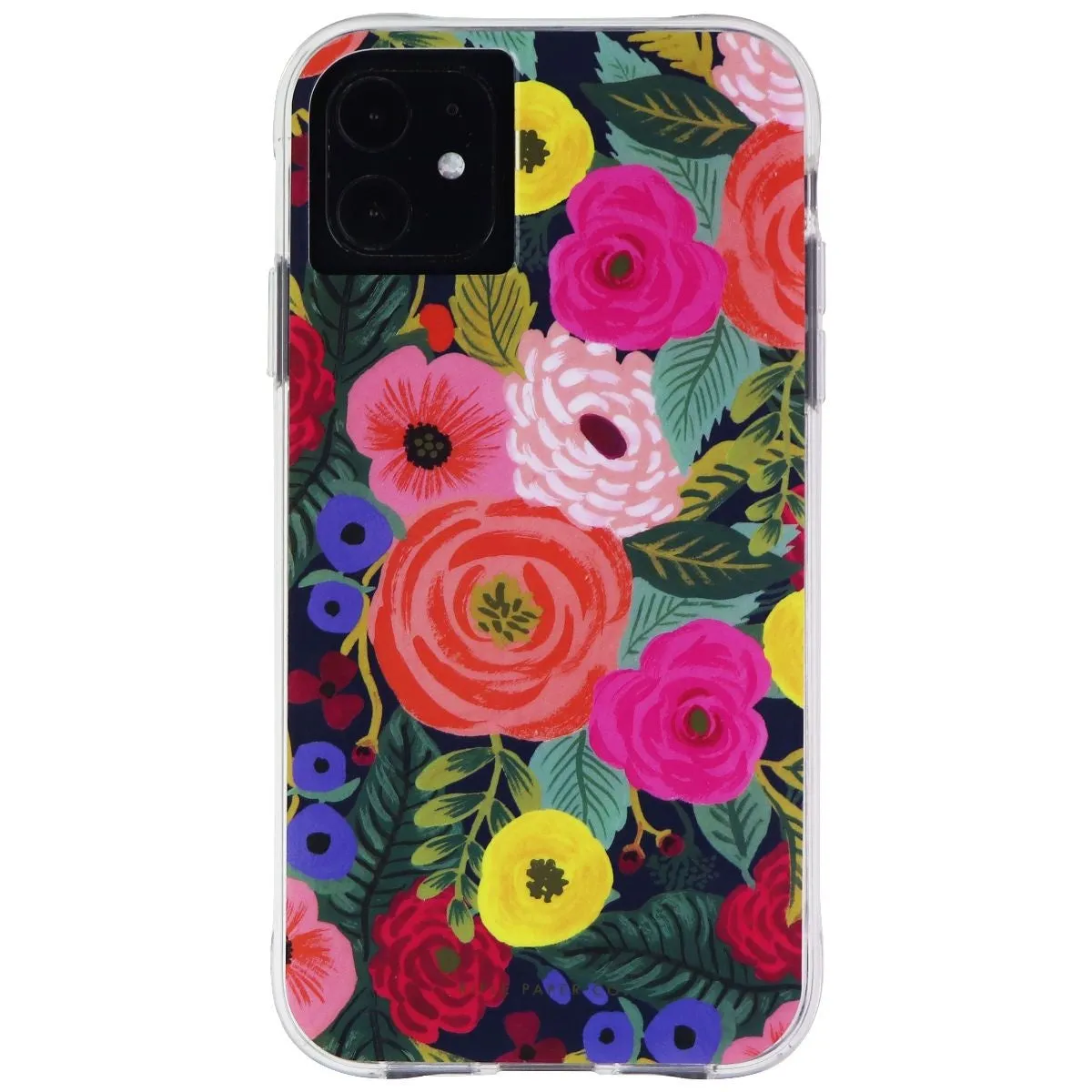 Rifle Paper CO. Protective Floral Case for Apple iPhone 11 - Juliet Rose