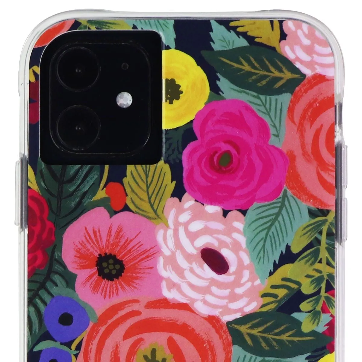 Rifle Paper CO. Protective Floral Case for Apple iPhone 11 - Juliet Rose