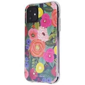 Rifle Paper CO. Protective Floral Case for Apple iPhone 11 - Juliet Rose