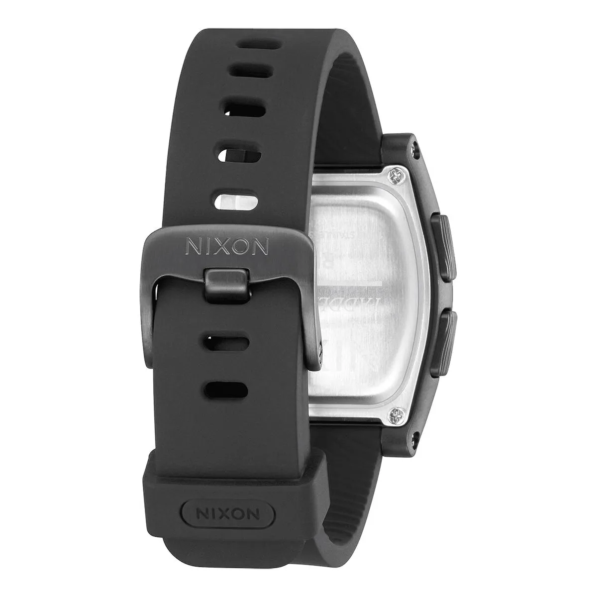 RIVAL WATCH BLACK