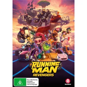 Running Man: Revengers