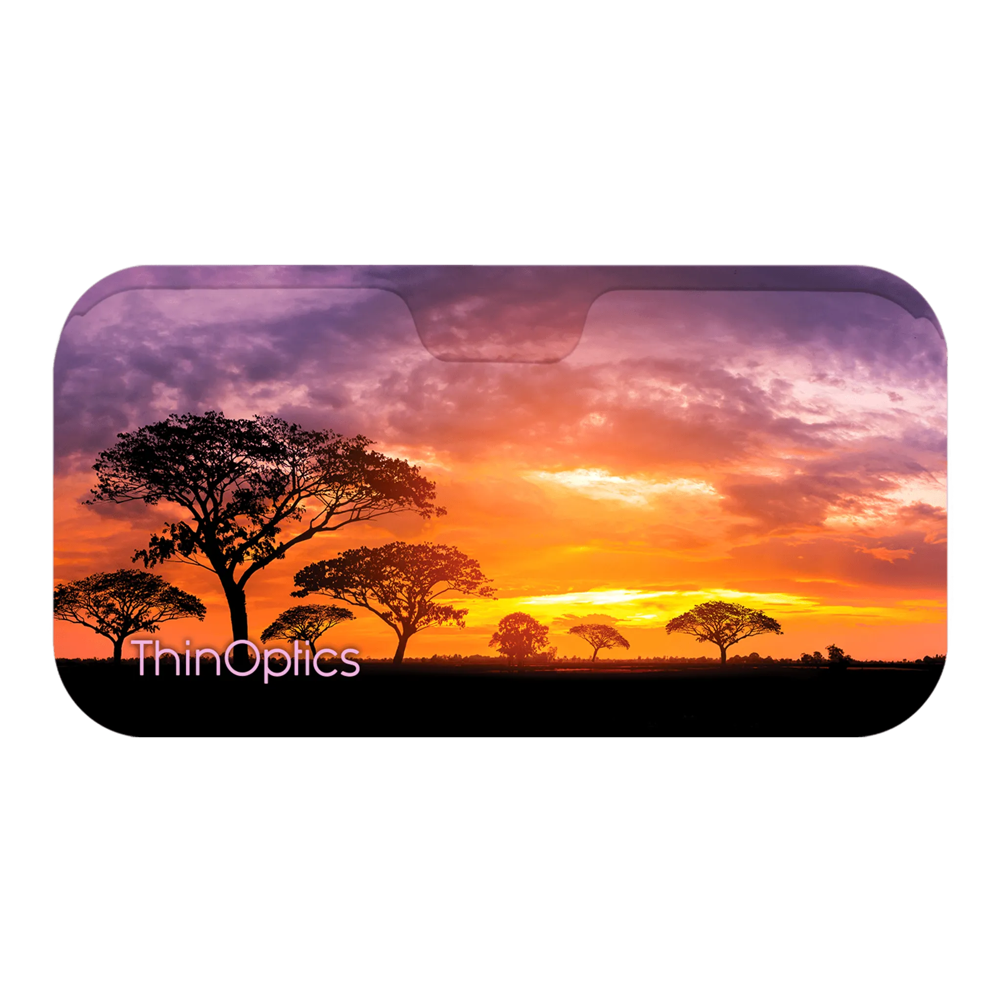 Safari Sunset Universal Pod Case