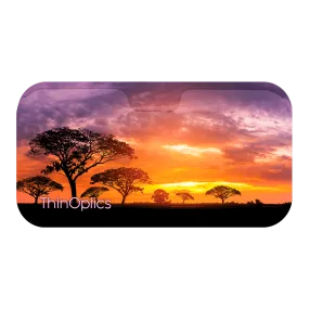 Safari Sunset Universal Pod Case