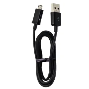 Samsung 3.3ft Charge and Sync OEM Cable for Micro USB Devices - Black