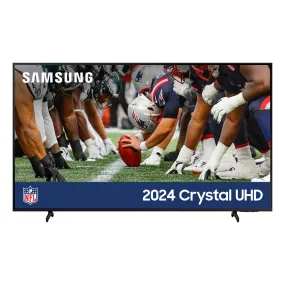 Samsung 75" 4K Ultra HD LED Smart TV - Black | UE75DU7100KXXU