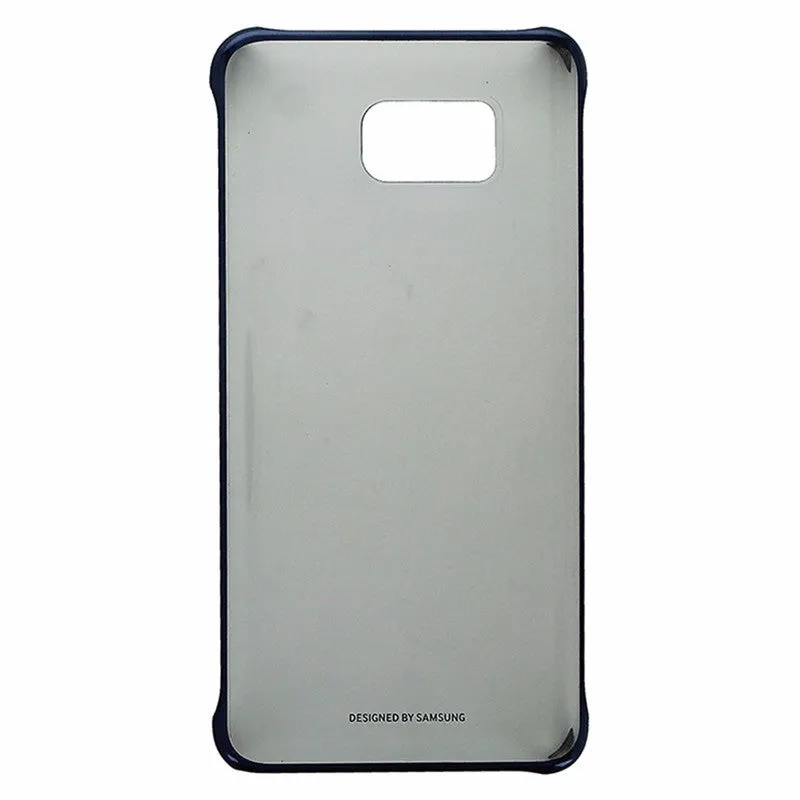 Samsung Clear Protective Cover for Samsung Galaxy S6 Edge   Plus Black Trim