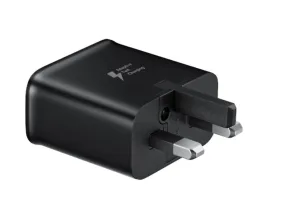 Samsung EP-TA20 15W Fast Mains Charger Adaptor [Black]