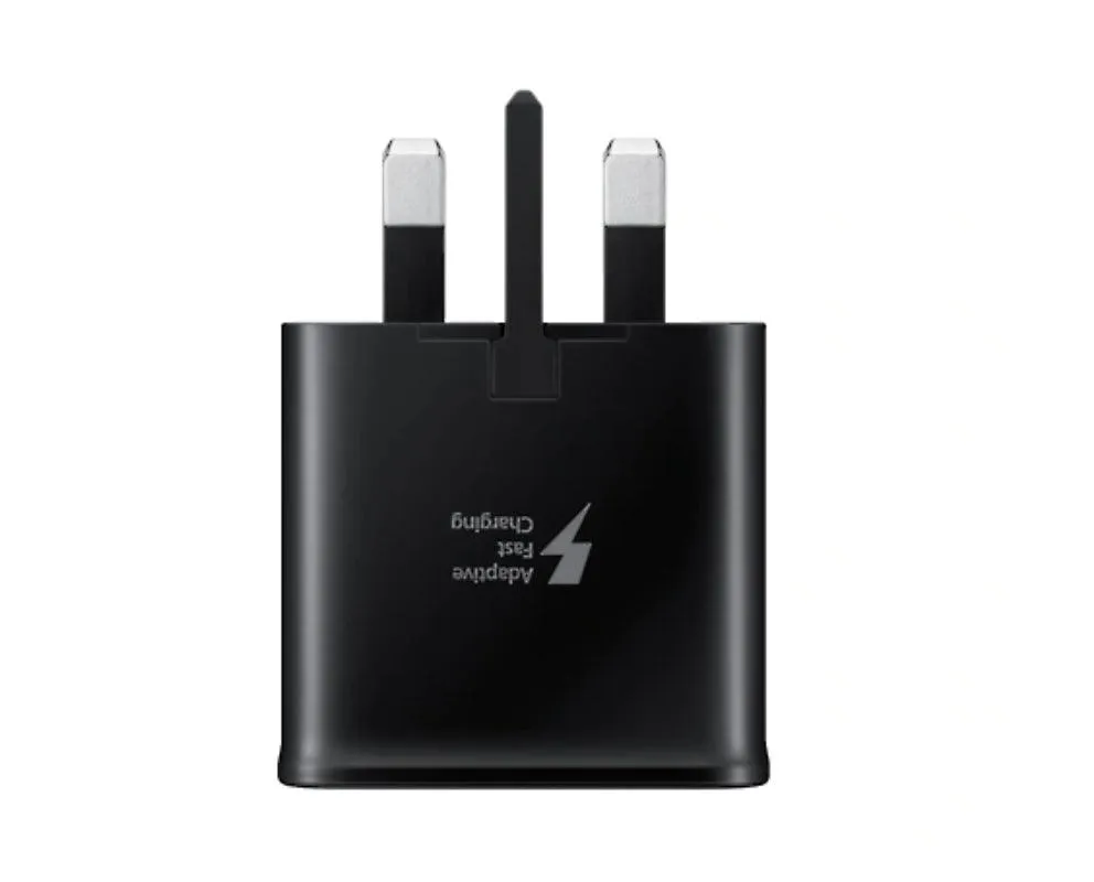 Samsung EP-TA20 15W Fast Mains Charger Adaptor [Black]