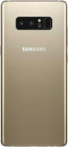 Samsung Galaxy Note 8 Dual SIM - Gold