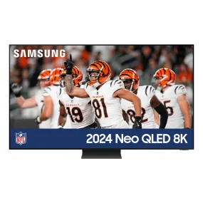 Samsung QN900D 85" 8K HDR Smart TV - Graphite Black | QE85QN900DTXXU