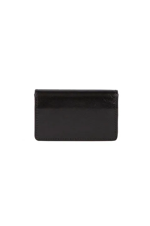 Scully Leather Card Case