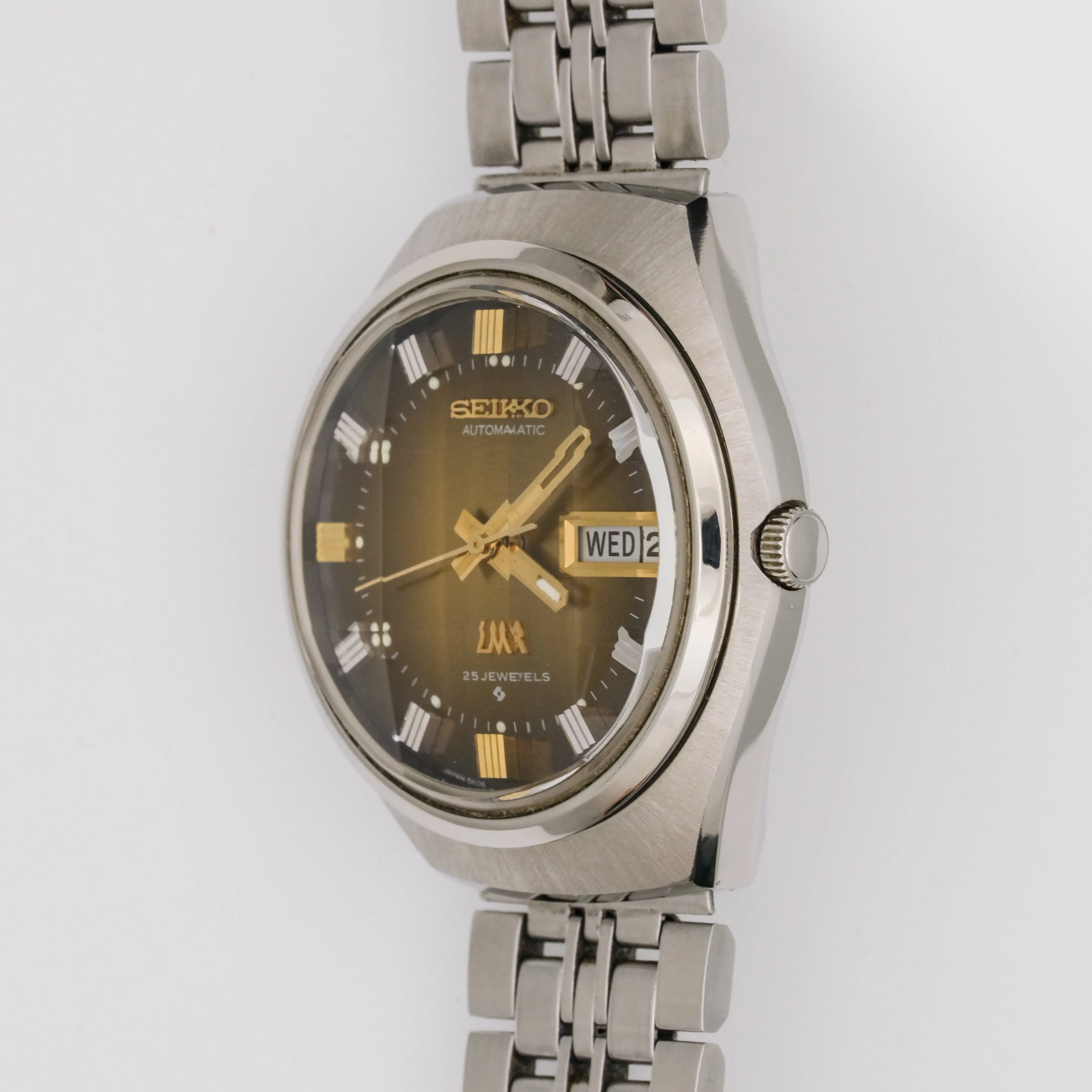 SEIKO LORD MATIC LM 23 JEWELS AUTOMATIC REF. 5606-7300