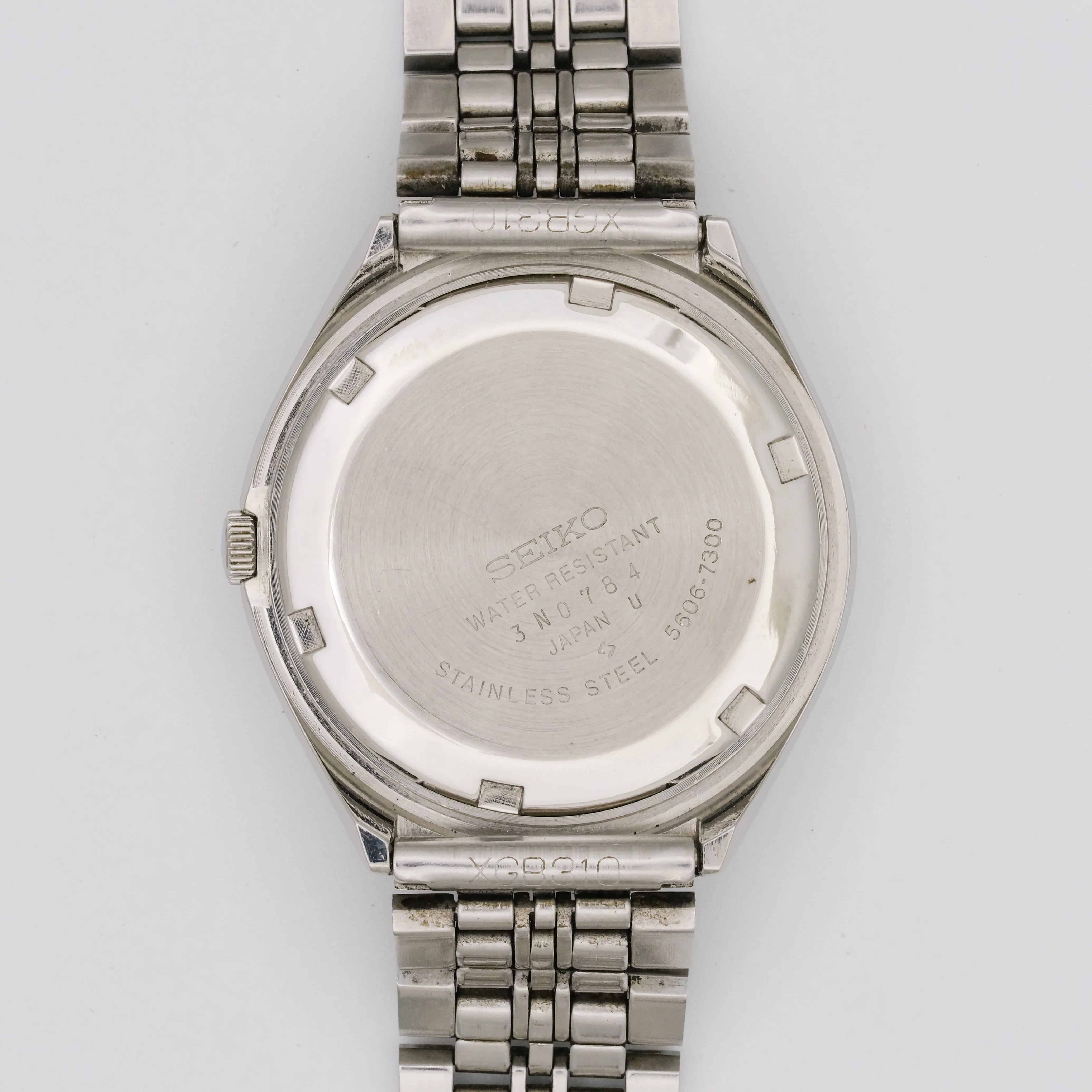 SEIKO LORD MATIC LM 23 JEWELS AUTOMATIC REF. 5606-7300