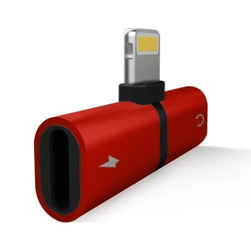 SemaTech™ 4 in 1 Lightning Adapter for iPhone