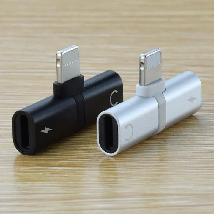 SemaTech™ 4 in 1 Lightning Adapter for iPhone