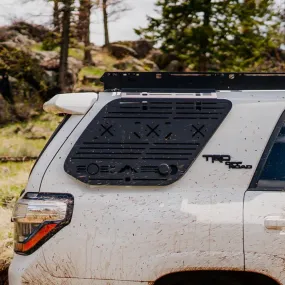 Sherpa 5th Gen 4Runner Window Panel