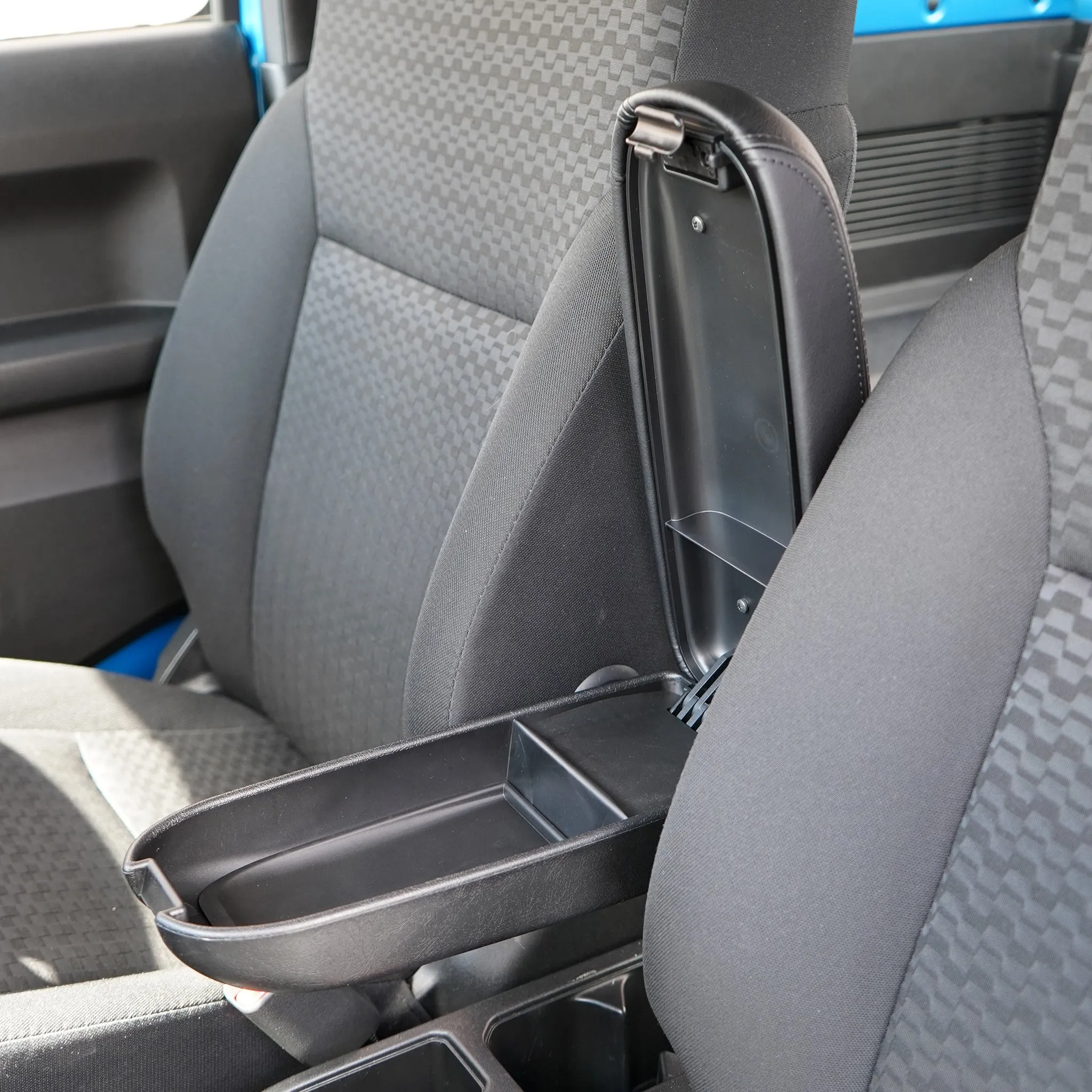 Single Armrest for Suzuki Jimny (2018 )