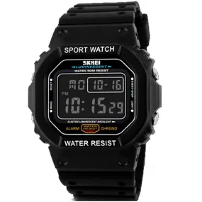 Skmei brand Watches Men Military LED Digital Watch Man Dive 50M Fashion Outdoor Sport Wristwatches clock relogio masculino