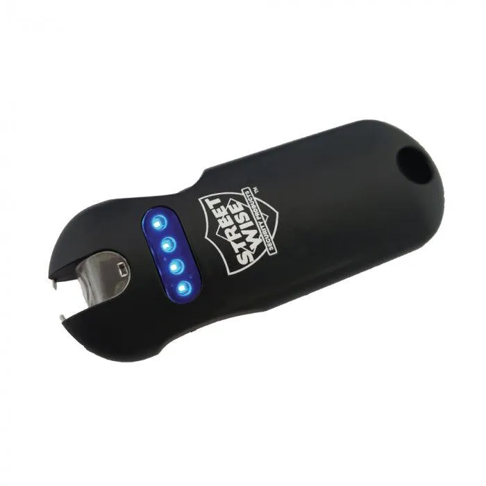 Smart 24,000,000 Keychain Stun Gun Colors: Black,  Pink or Teal