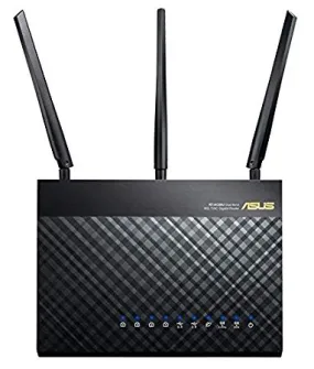 Smart WiFi 6 Router  – AX1800 - Dual Band Wireless Internet Router, Gigabit Router, USB port, Support 40  devices