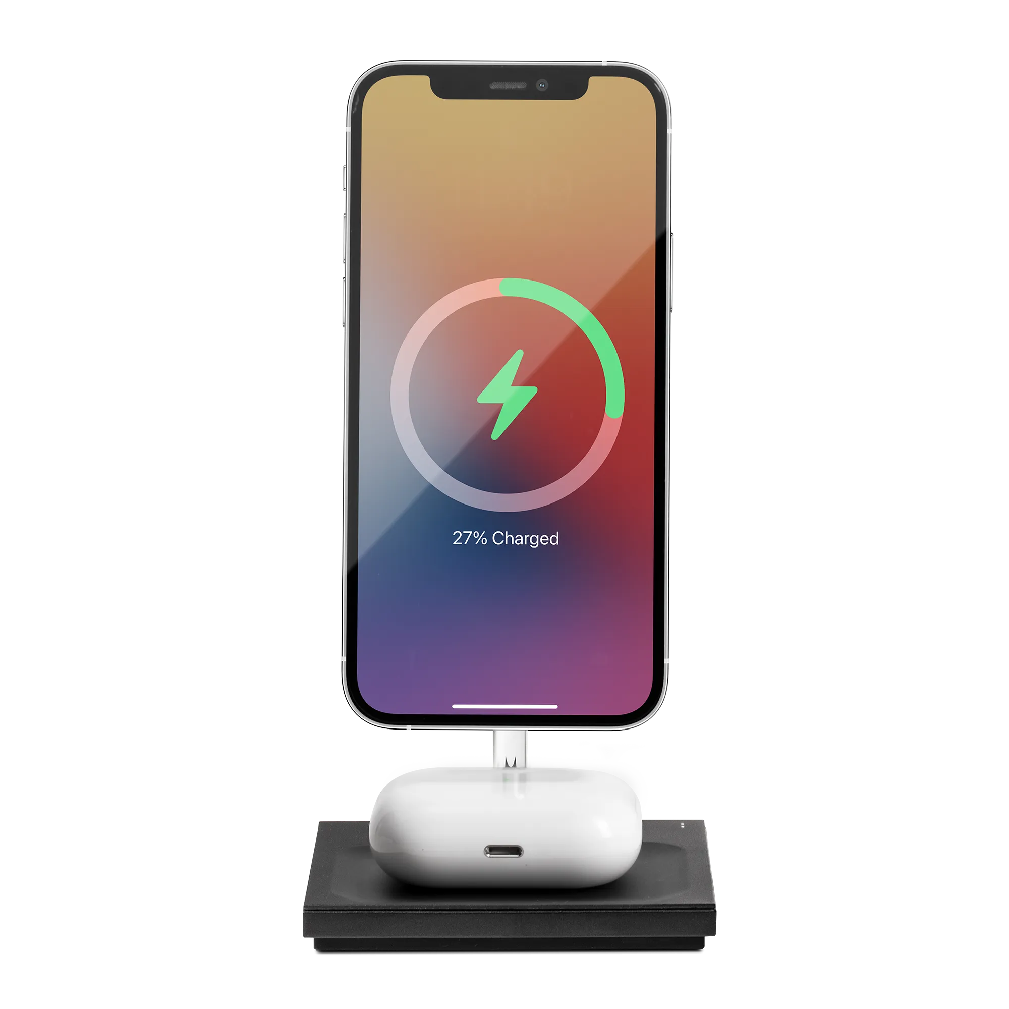 Snap 2-in-1 Magnetic Wireless Charger