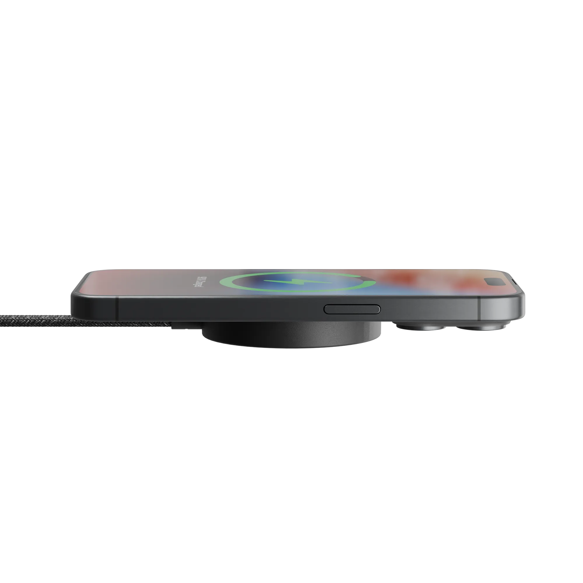 SnapStand Magnetic Wireless Charger