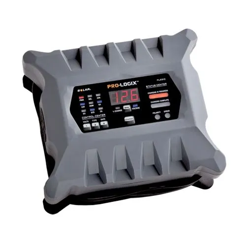 Solar PL2310 - Intelligent Battery Charger 6/12V