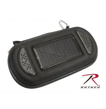 Solar Speaker & Solar Charger