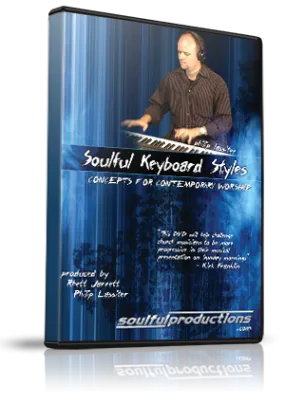 Soulful Keyboard Styles 2