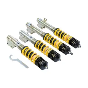 ST XA Coilovers Mercedes CLA250 2.0T 4cyl. 4Matic AWD (2014-2019) Adustable Damping w/ Top Mounts - 18225092