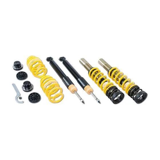 ST XA Coilovers Mercedes CLA250 2.0T 4cyl. 4Matic AWD (2014-2019) Adustable Damping w/ Top Mounts - 18225092