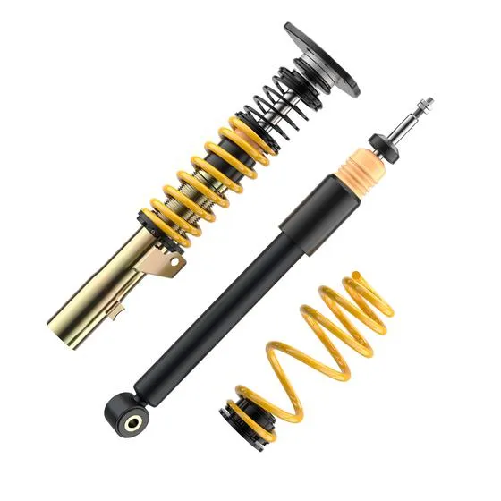 ST XTA Coilovers VW Jetta VI Sedan 2.0L (2014-2017) Adjustable Damping w/ Top Mounts - 18210880