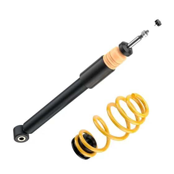 ST XTA Coilovers VW Jetta VI Sedan 2.0L (2014-2017) Adjustable Damping w/ Top Mounts - 18210880