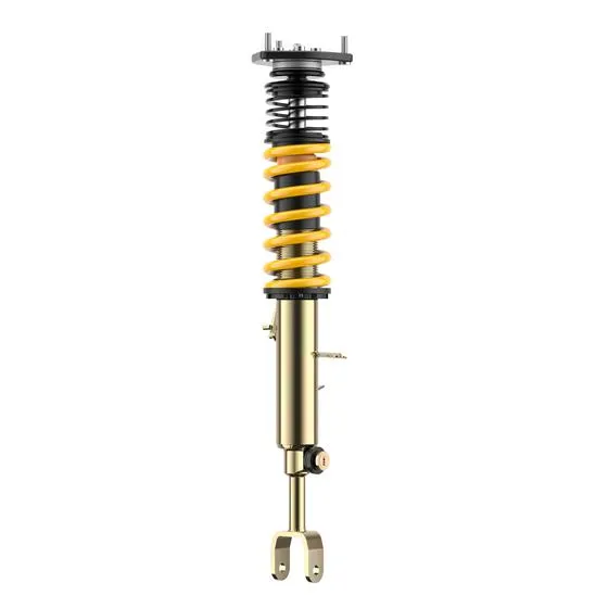 ST XTA Plus 3 Coilovers Infiniti G35 Coupe 3.5L V6 (2003-2008) Adjustable Damping w/ Top Mount - 1820285802