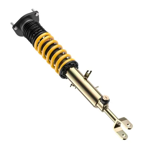 ST XTA Plus 3 Coilovers Infiniti G35 Coupe 3.5L V6 (2003-2008) Adjustable Damping w/ Top Mount - 1820285802