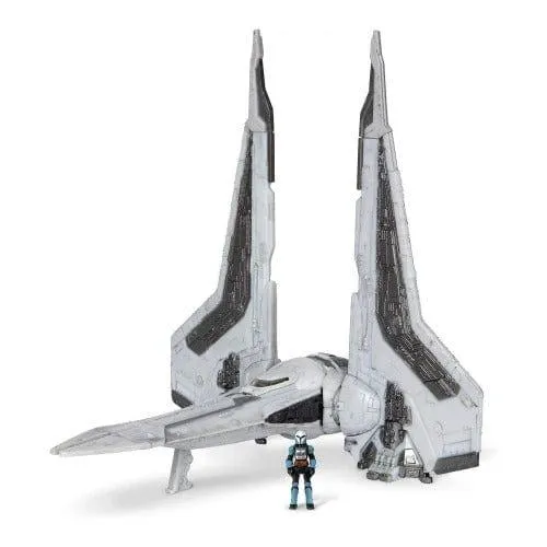 Star Wars: Micro Galaxy Squadron - Bo-Katan's Gauntlet Fighter #0037 (Modern)