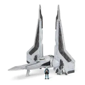 Star Wars: Micro Galaxy Squadron - Bo-Katan's Gauntlet Fighter #0037 (Modern)