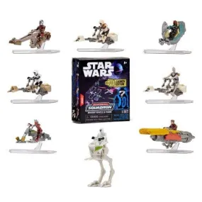 Star Wars: Micro Galaxy Squadron - Mystery Vehicle & Figure Series 1 (Modern)