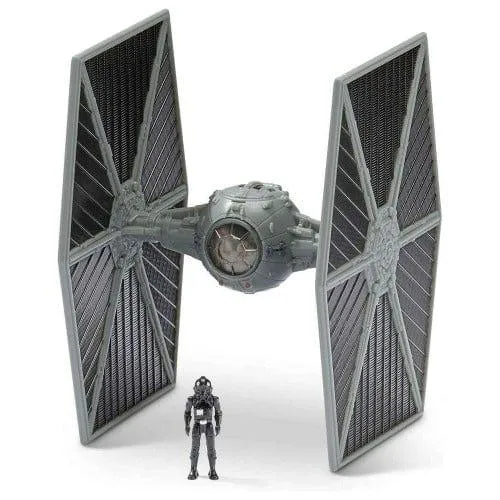 Star Wars: Micro Galaxy Squadron - TIE Fighter #0010 (Modern)