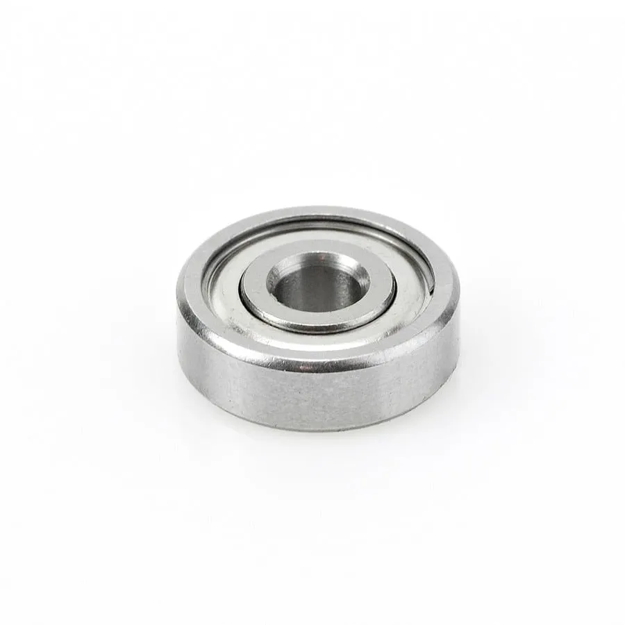 Steel Ball Bearing Guide | 5⁄8 Overall Dia x 3⁄16 Inner Dia x 3⁄16 Height | 47718 | 738685877180