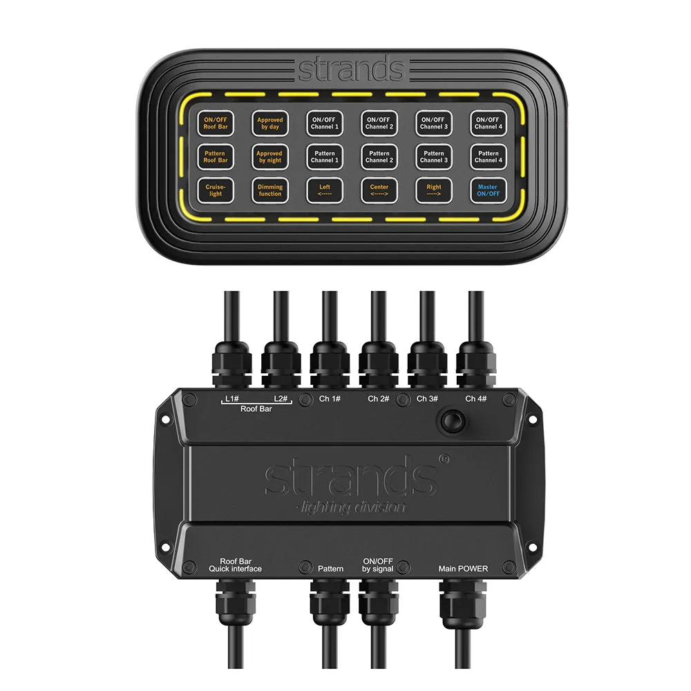 Strands Cruise Light Wireless Controller