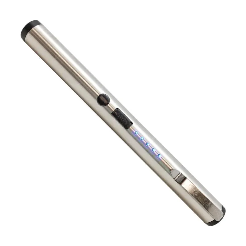 Streetwise Pain Pen 25,000,000 Stun Gun - Silver