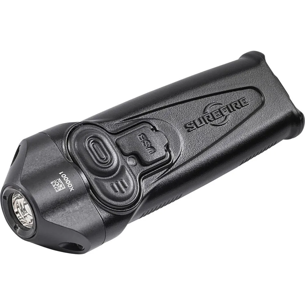 Surefire Stiletto 650 Lumen Micro USB Rechargeable LED Flashlight