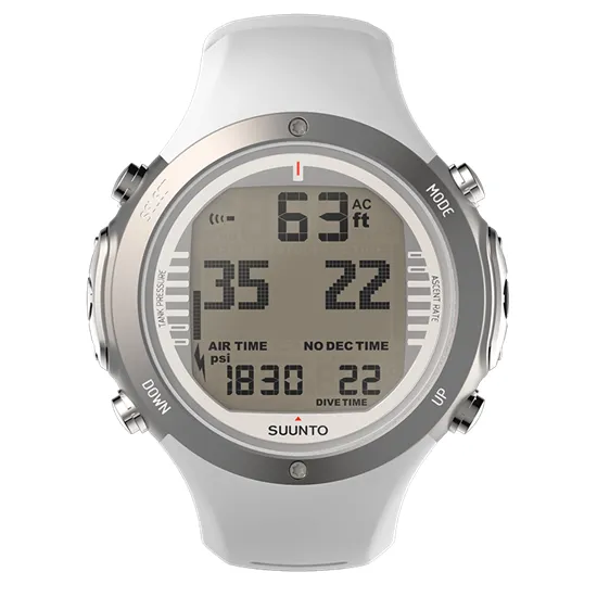 Suunto D6i Novo Dive Computer w/ USB