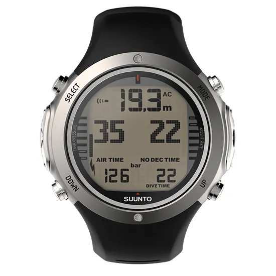 Suunto D6i Novo Dive Computer w/ USB