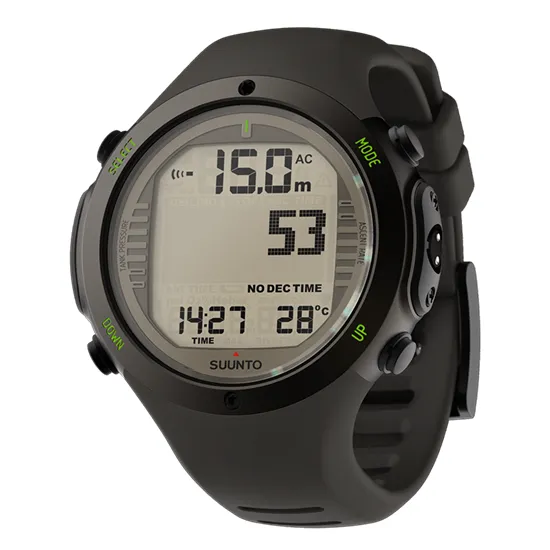 Suunto D6i Novo Dive Computer w/ USB